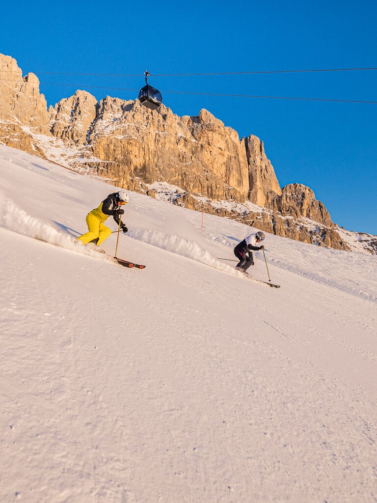 © Carezza Dolomites/Harald Wisthaler © Carezza Dolomites/Harald Wisthaler