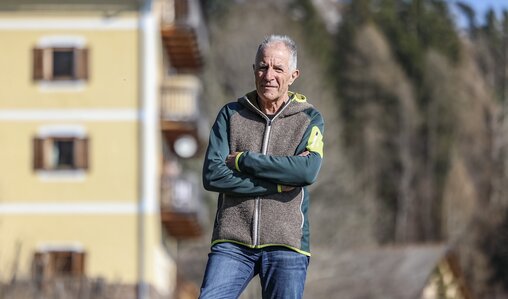 Village history of Deutschnofen | © WESTSIDERS_JV A local from Deutschnofen talks about the history and development of the village. | © WESTSIDERS_JV