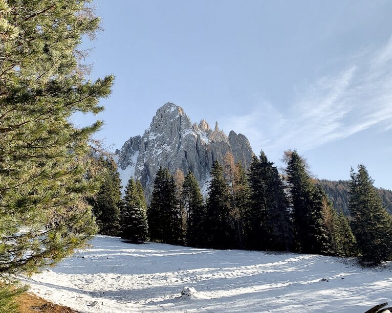 Eggen Winter | © Stephanie Völser Winterstimmung Eggen | © Stephanie Völser