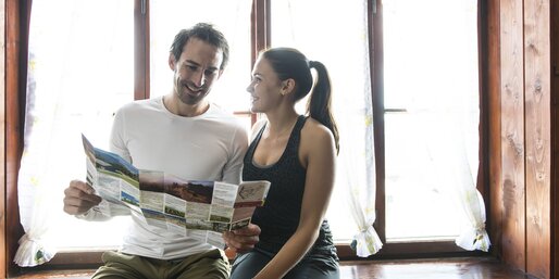 Hüttenwanderung Latemar | © Helmuth Rier Mehrtageswanderung Latemarhütte | © Helmuth Rier